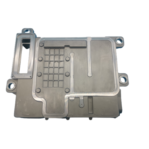 Aluminum Control Housing for New Energy Vehicle